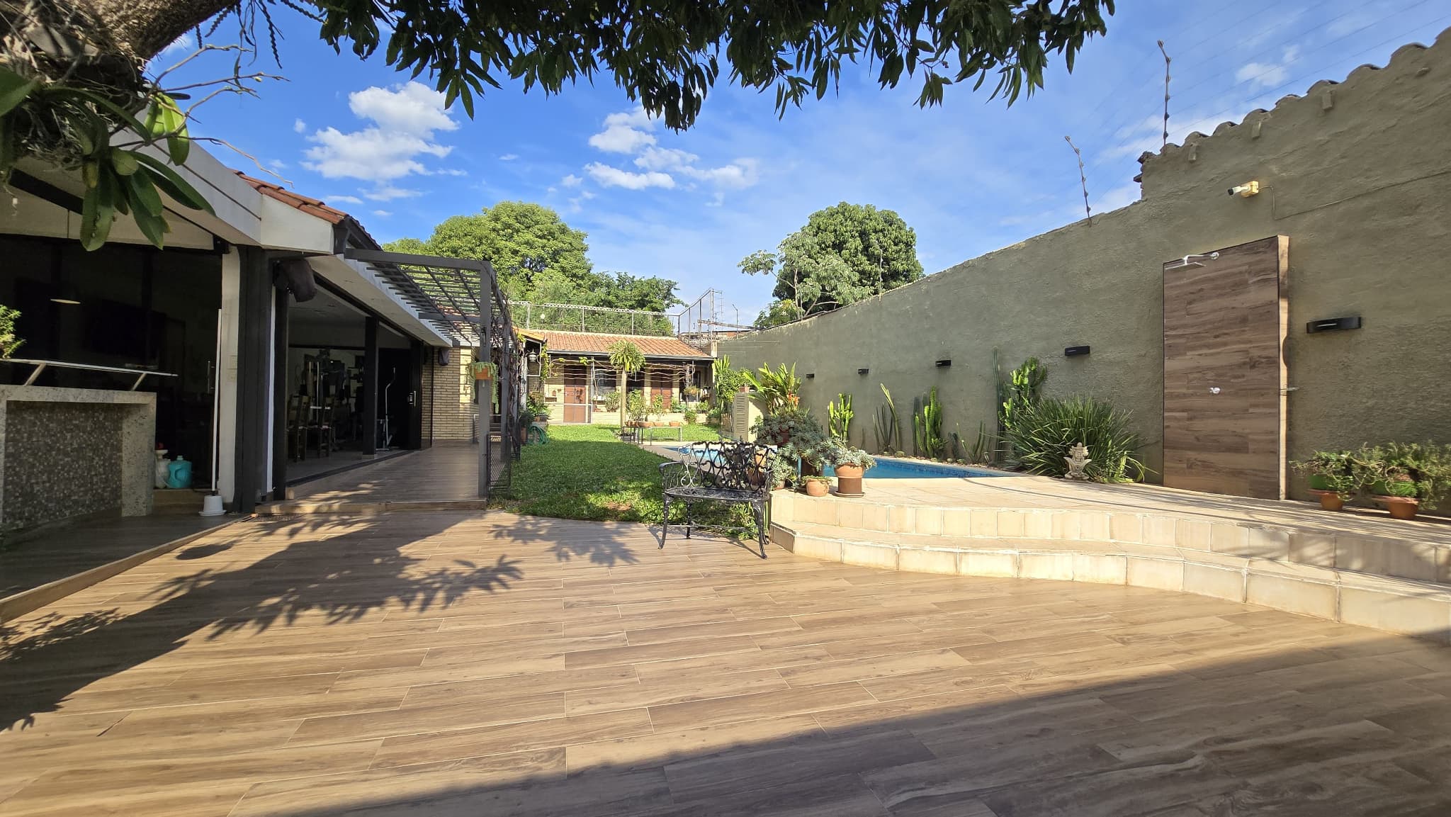 Tu oasis privado y confort absoluto en Asunción – 2