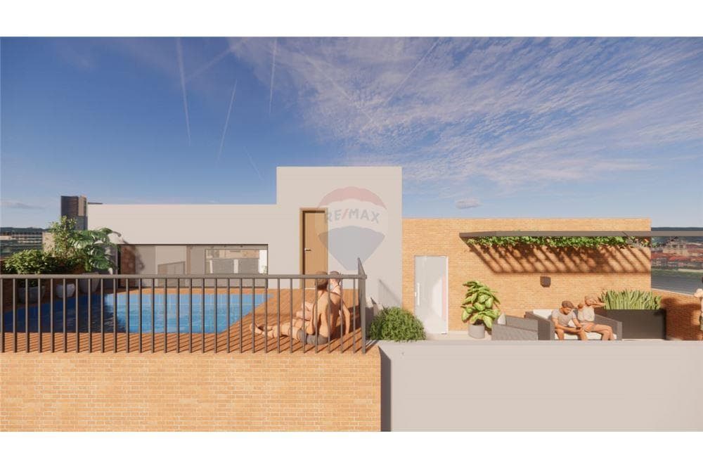 Monoambiente a estrenar en Recoleta – 3