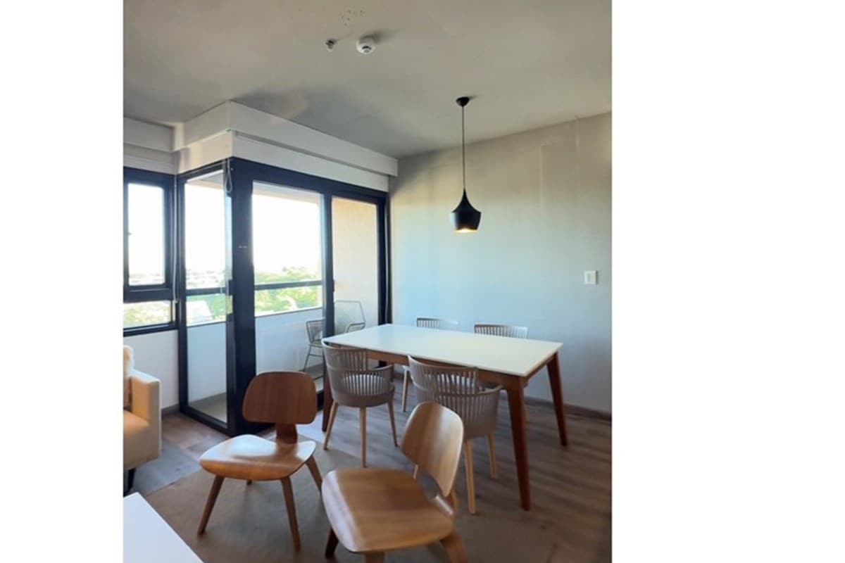 Departamento-Alquiler-Itapua casi Molas Lopez, Mburucuyá, Asunción – 2