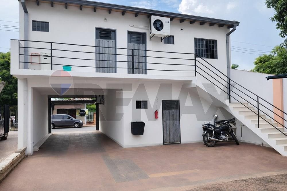 VENDO DEPARTAMENTOS Y ESTAC, Y SALON COMER-ITAUGUÁ – 2