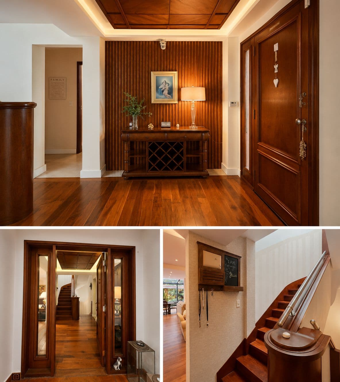 Residencia Premium Amoblada Con Carro De Golf - Parques Del Yacht, Lambare – 2