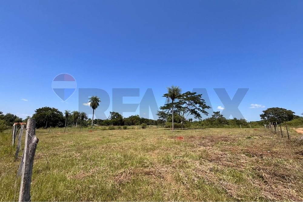 EN VENTA 5 TERRENOS EN ITAGUA