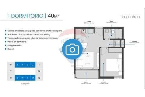 Departamento en Venta - Luque, Campo Grande – 2