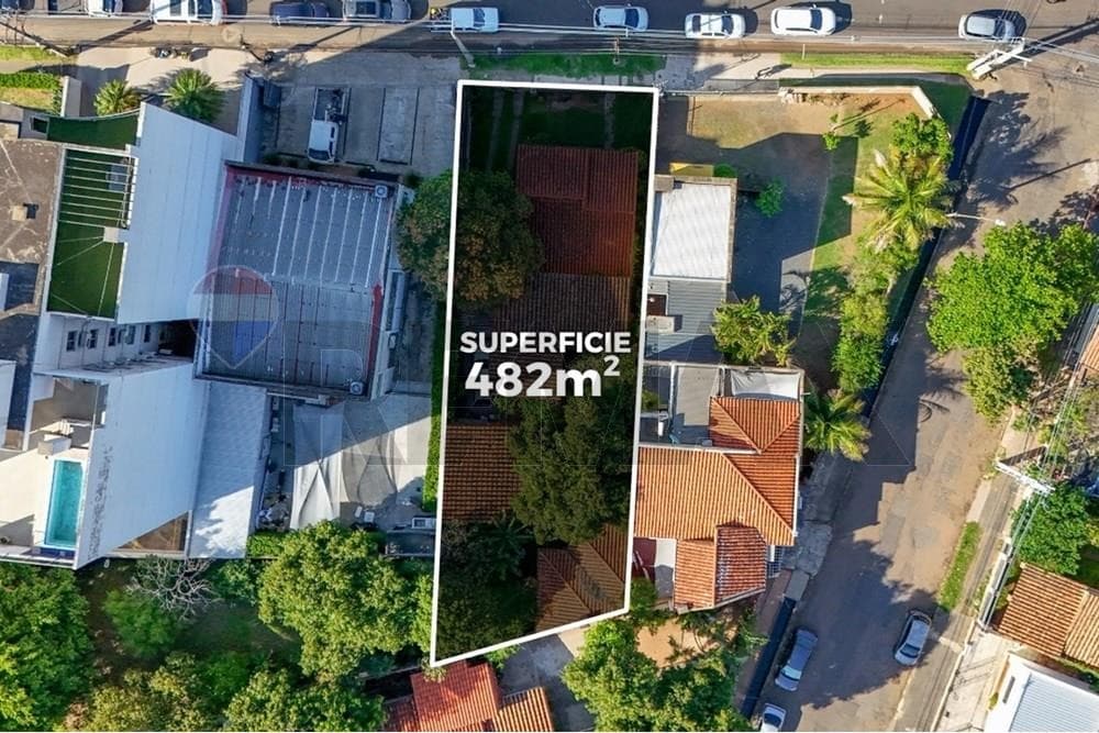 TERRENO EN VENTA SOBRE SANTISIMA TRINIDAD – 3