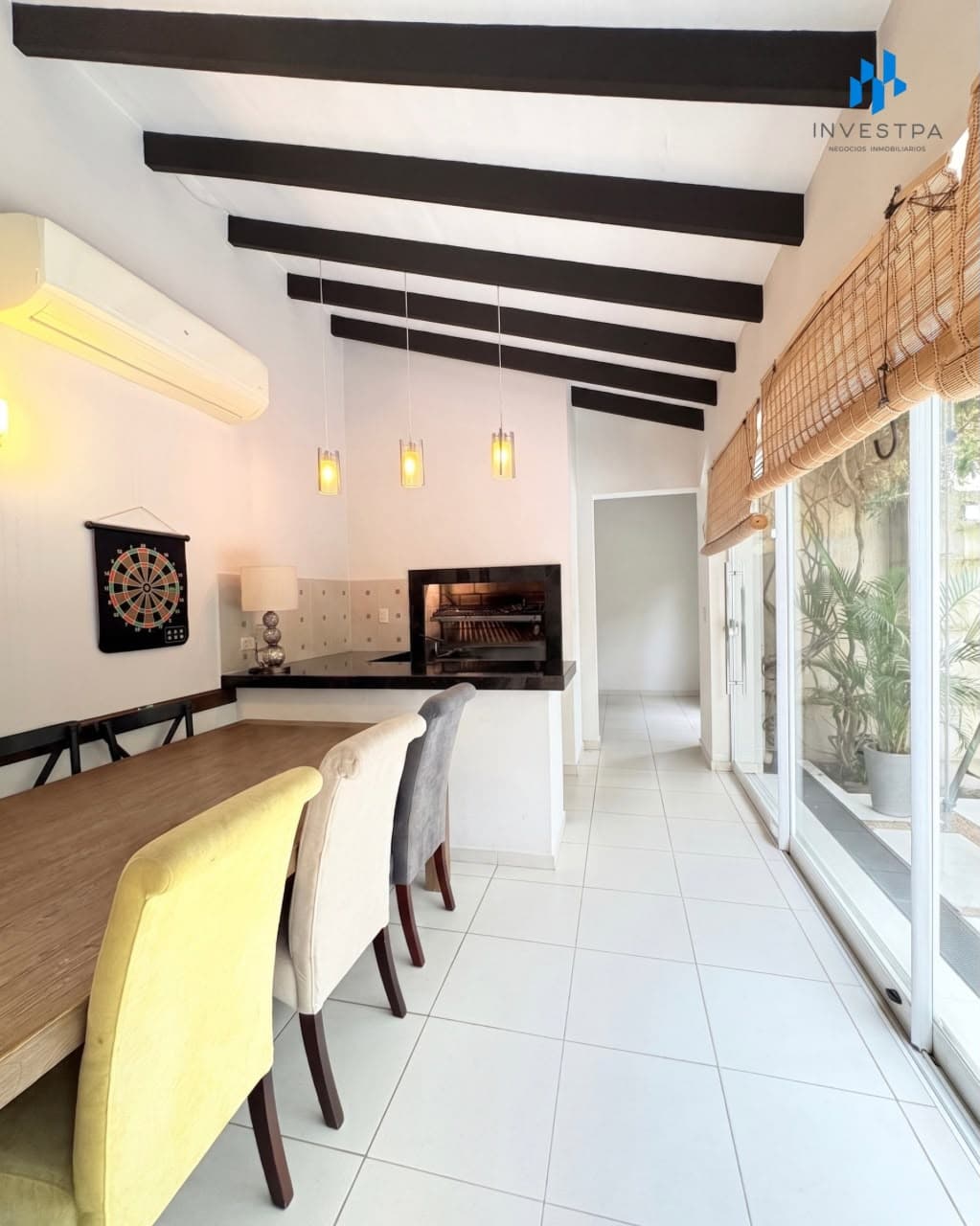 Duplex de 3 habitaciones en alquiler en Barrio Ciudad Nueva – 3