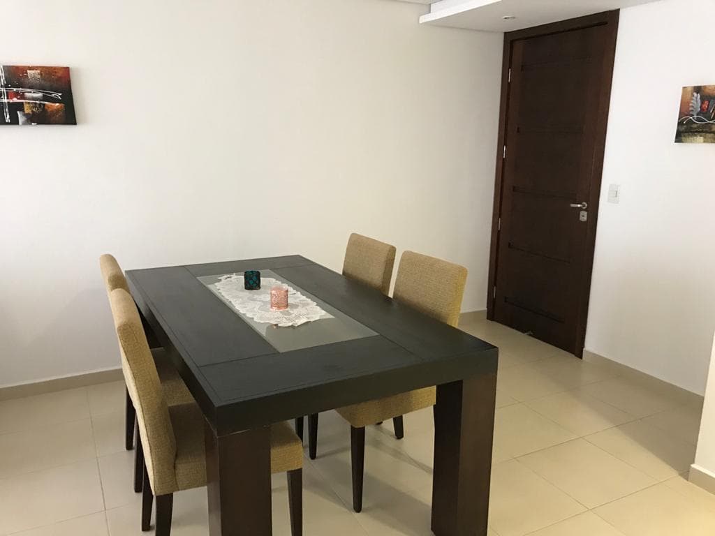 Alquilo departamento amoblado. Torres Mirador (Torre 1) COD FeGr – 3