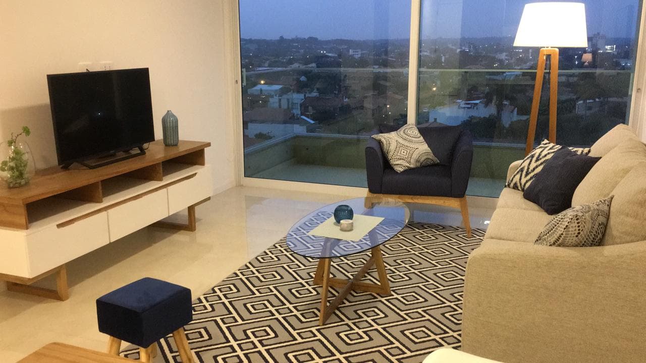 Alquilo Departamento A Estrenar En Edificio Altamira. – 2