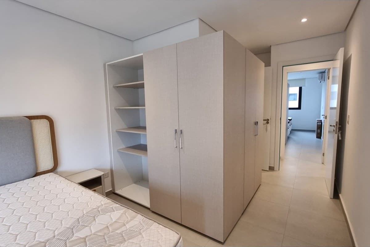 Departamento-Alquiler-Molas Lopez 342, Las Lomas (Carmelitas), Asunción – 2