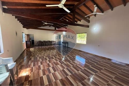 ALQUILO CASA QUINTA EN ATYRA