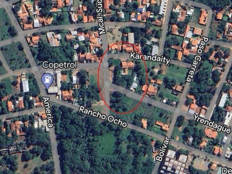 VENDO 2 TERRENOS JUNTOS O SEPARADOS EN LOMA MERLOS – 2
