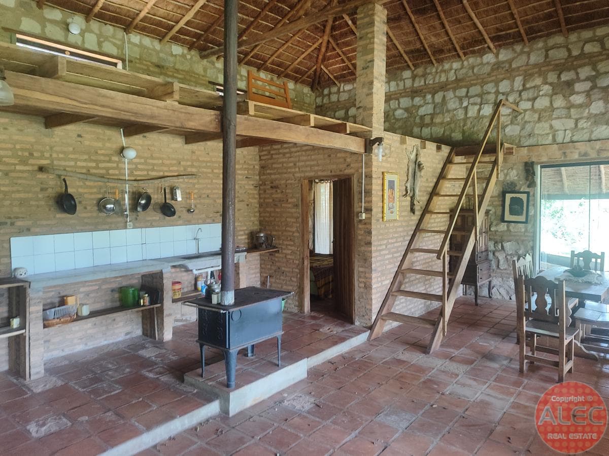 Altiplano De 5 Hectáreas Con Casa En Cerro Santo Tomás - Mbatoví – 3