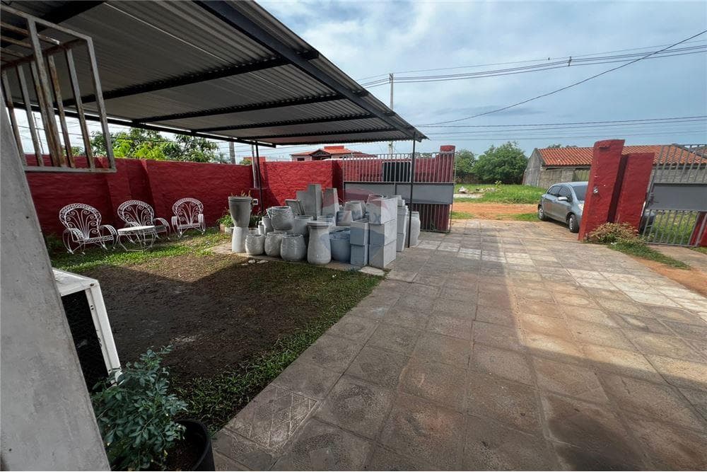 VENDO CASA EN MARIANO ROQUE ALONSO – 2