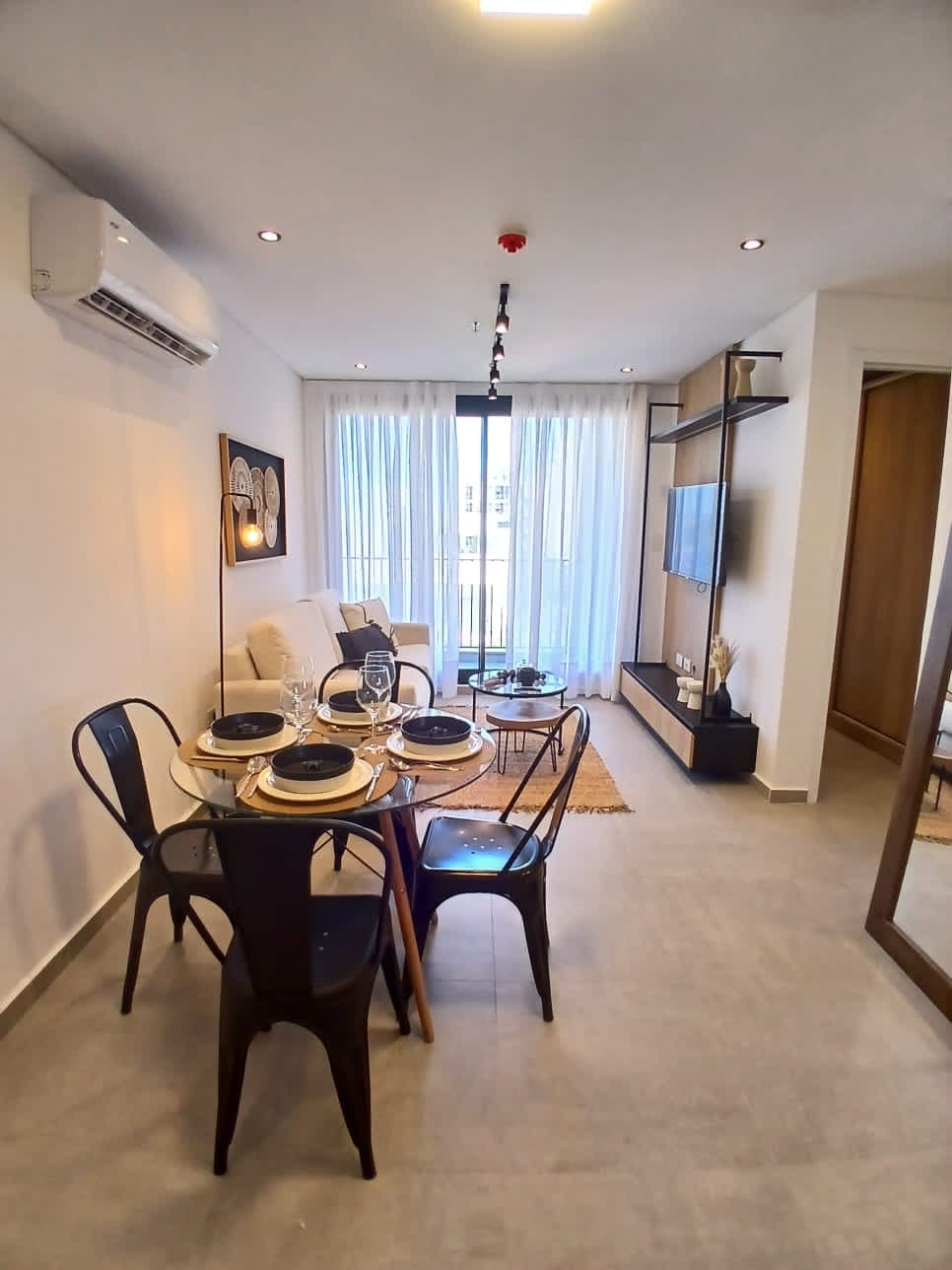 En venta departamento de 1 dormitorio totalmente equipado,Barrio Recoleta – 2