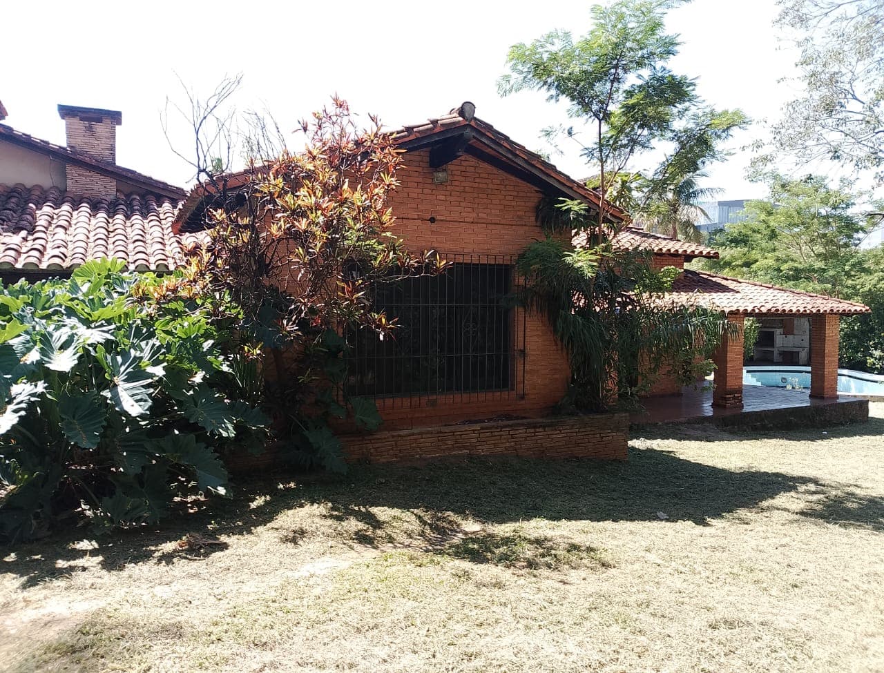 Alquilo Casa en Villa Morra – 2