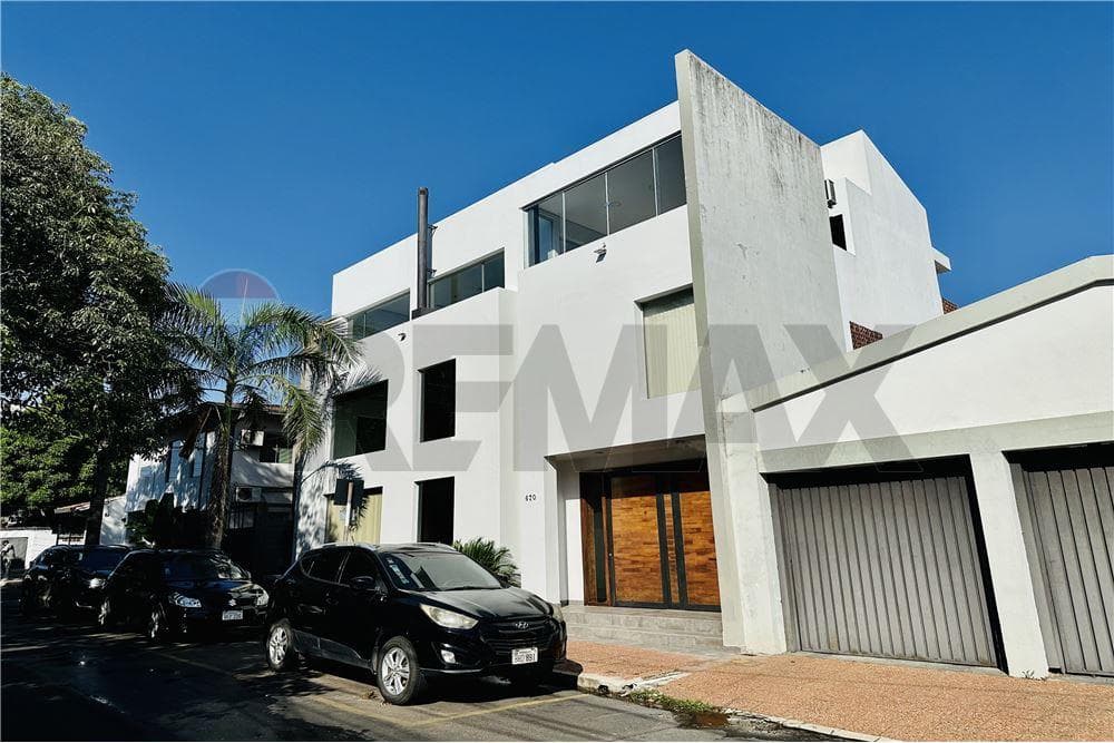 Edificio - Alquiler - Ciudad Nueva, Paraguay – 2