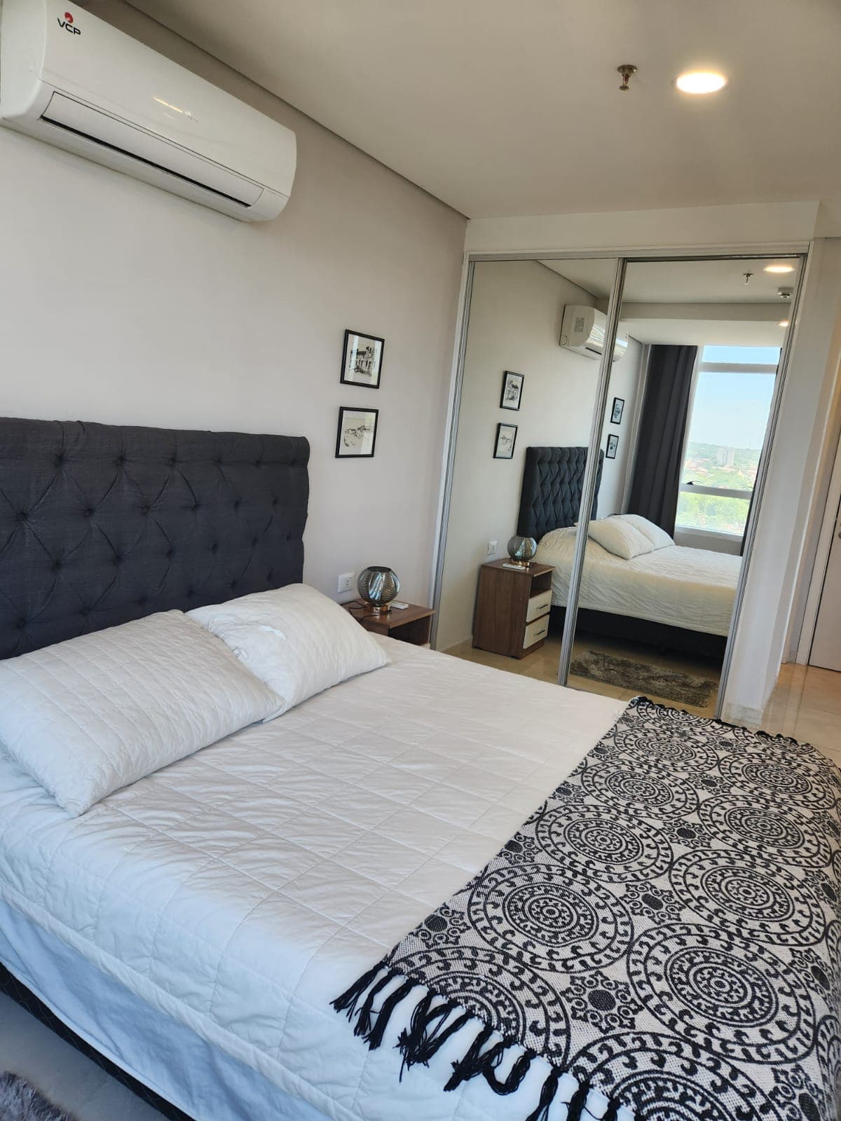 Alquiler - Departamento Amoblado - 1 Dormitorio!! – 3