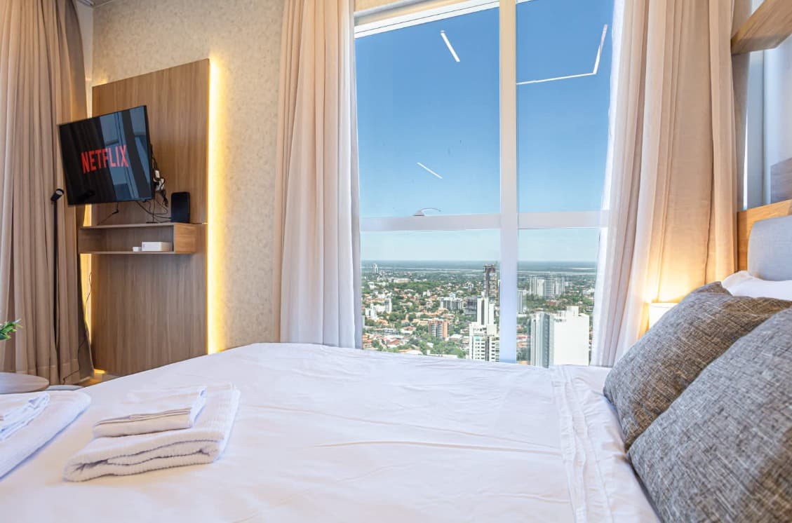 ALQUILO LOFT AMOBLADO PETRA TOWER – 2