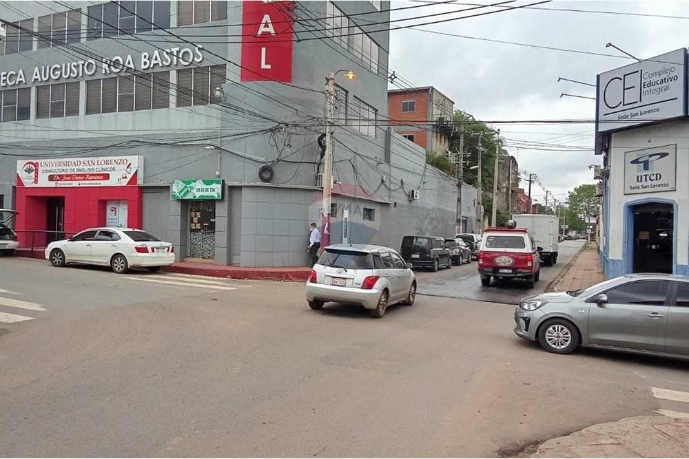 VENDO TERRENO EN SAN LORENZO A 2 CUADRAS DE LA MUNICIPALIDAD – 2