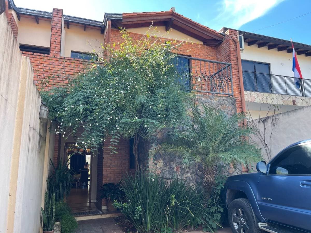 VENDO DUPLEX 4 DORM - BOQUERON Y MARACANA, SAN LORENZO – 2