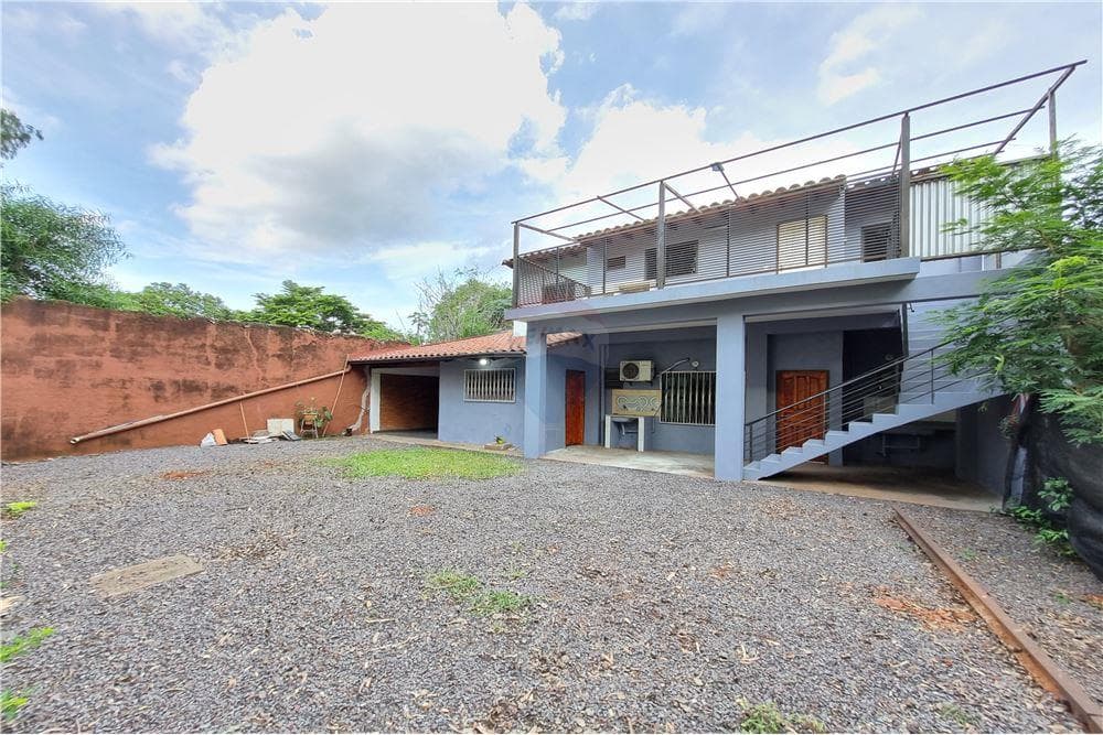 Alquilo Casa en San Lorenzo – 3