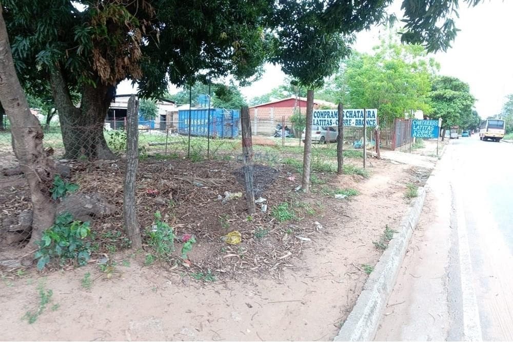 En Venta Terreno Luque – 3