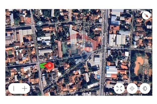 VENDO TERRENO EN FERNANDO DE LA MORA – 3