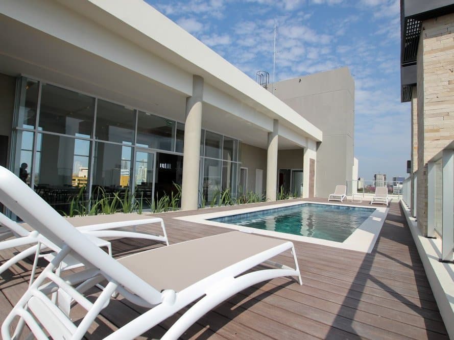 Alquilo departamento en el exclusivo Edificio Ventura Carmelitas!