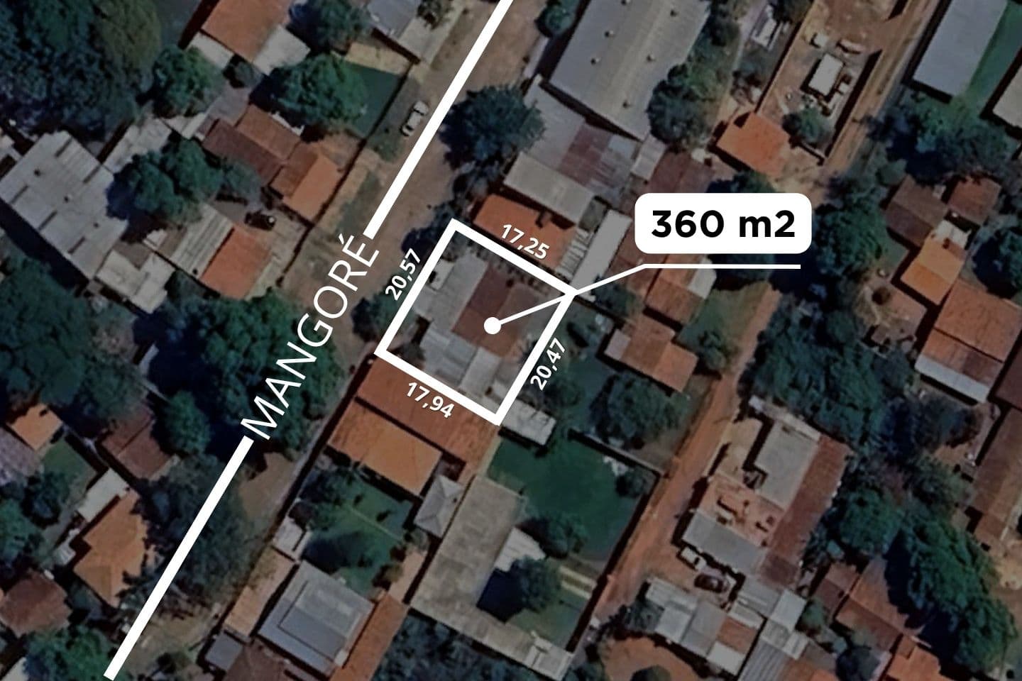 CASA A REFACCIONAR O DEMOLER EN VENTA - LAURELTY / SAN LORENZO. – 3