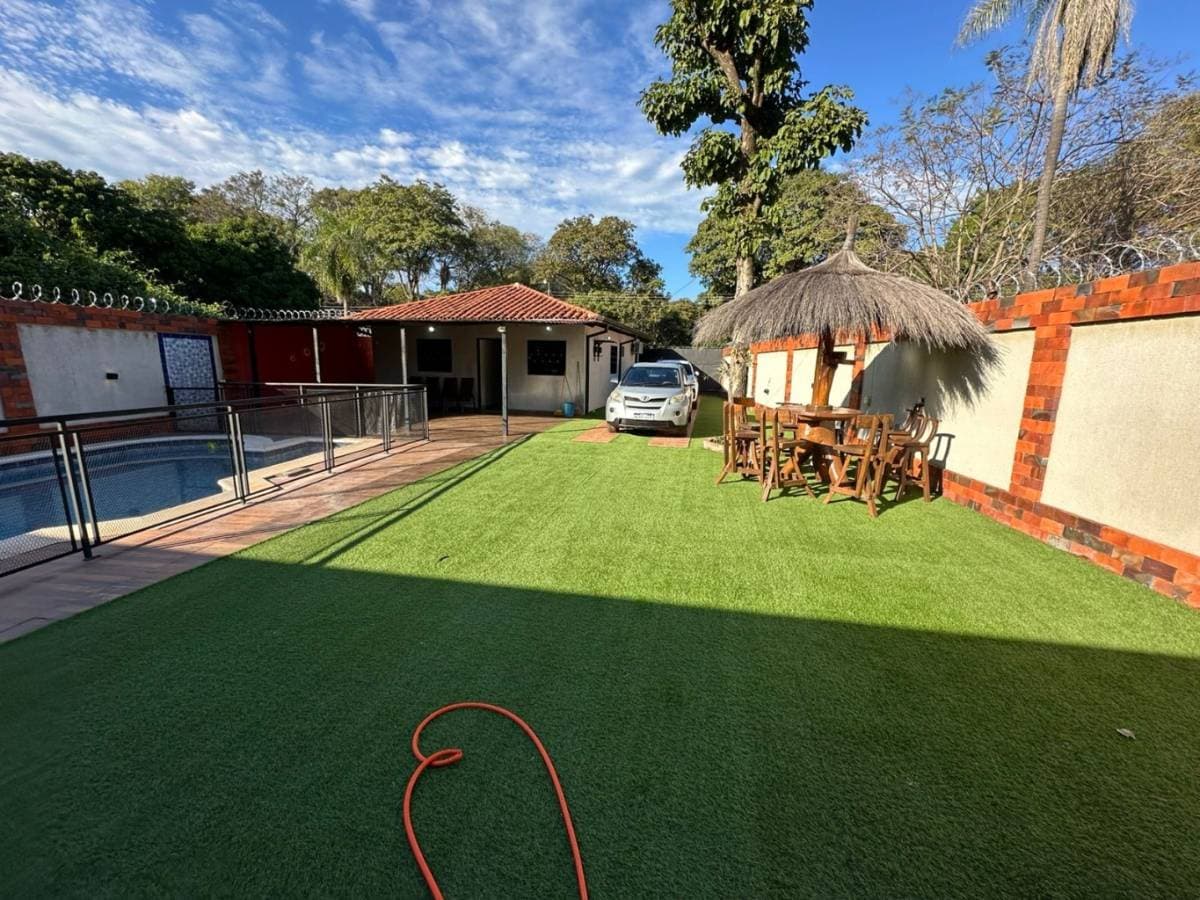 Casa con Piscina en Venta – Capiatá, Ruta 2 zona Piro'y – 2