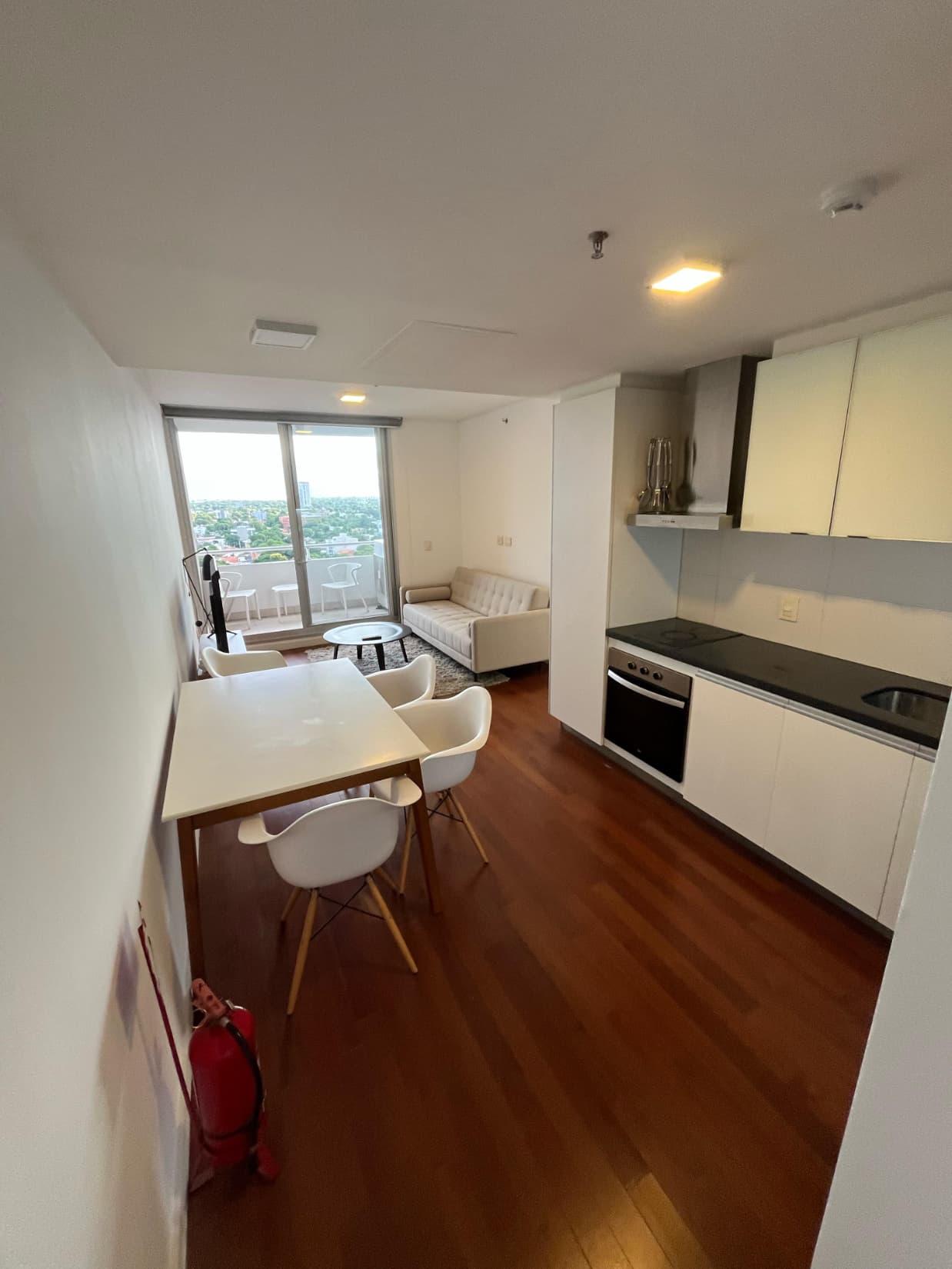 EN ALQUILER DEPARTAMENTO AMOBLADO DE UN DORMITORIO - AVDA SANTA TERESA – 2