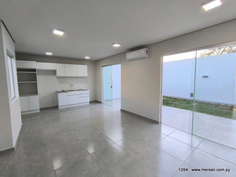 Casa en P.b. 2 Dorm.(1 Suite) - Cond. Barriovida San José, Luque (CóD. 1264) – 3