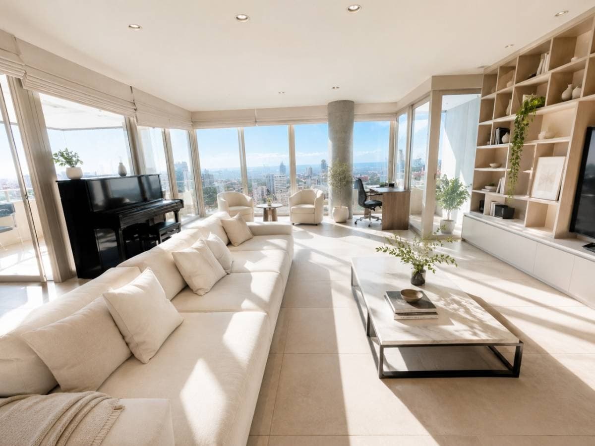 VENDO DEPARTAMENTO SEMI PISO