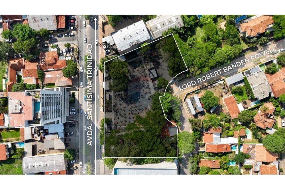 Vendo Importante terreno sobre Santisima Trinidad – 2