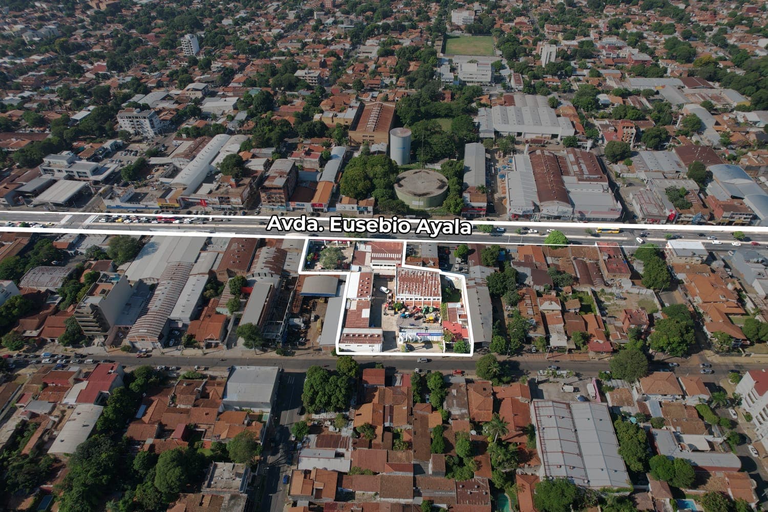 Mas de 4.000 M2 – 3