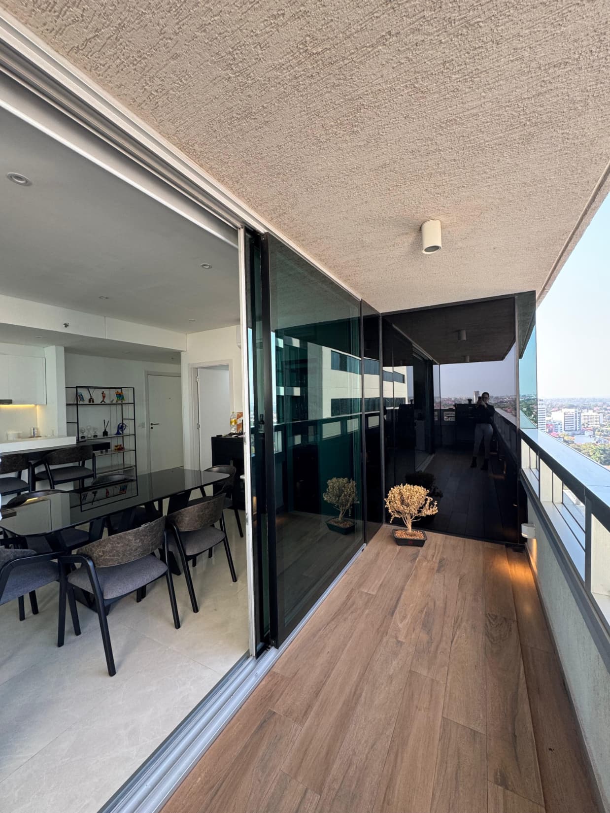 Eminent Torre 2 - Departamento amoblado – 2