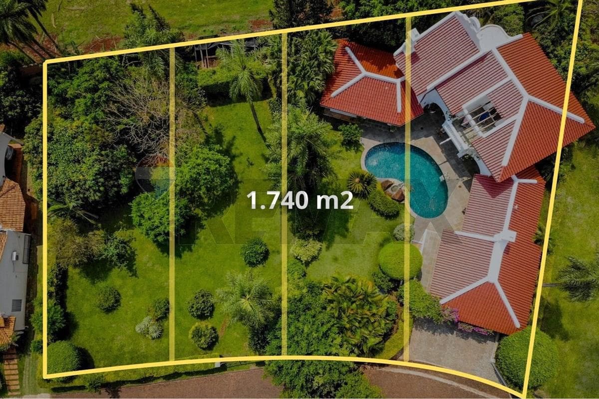 EXCLUSIVA CASA en Cond. Puerto Marco– Hernandarias – 3
