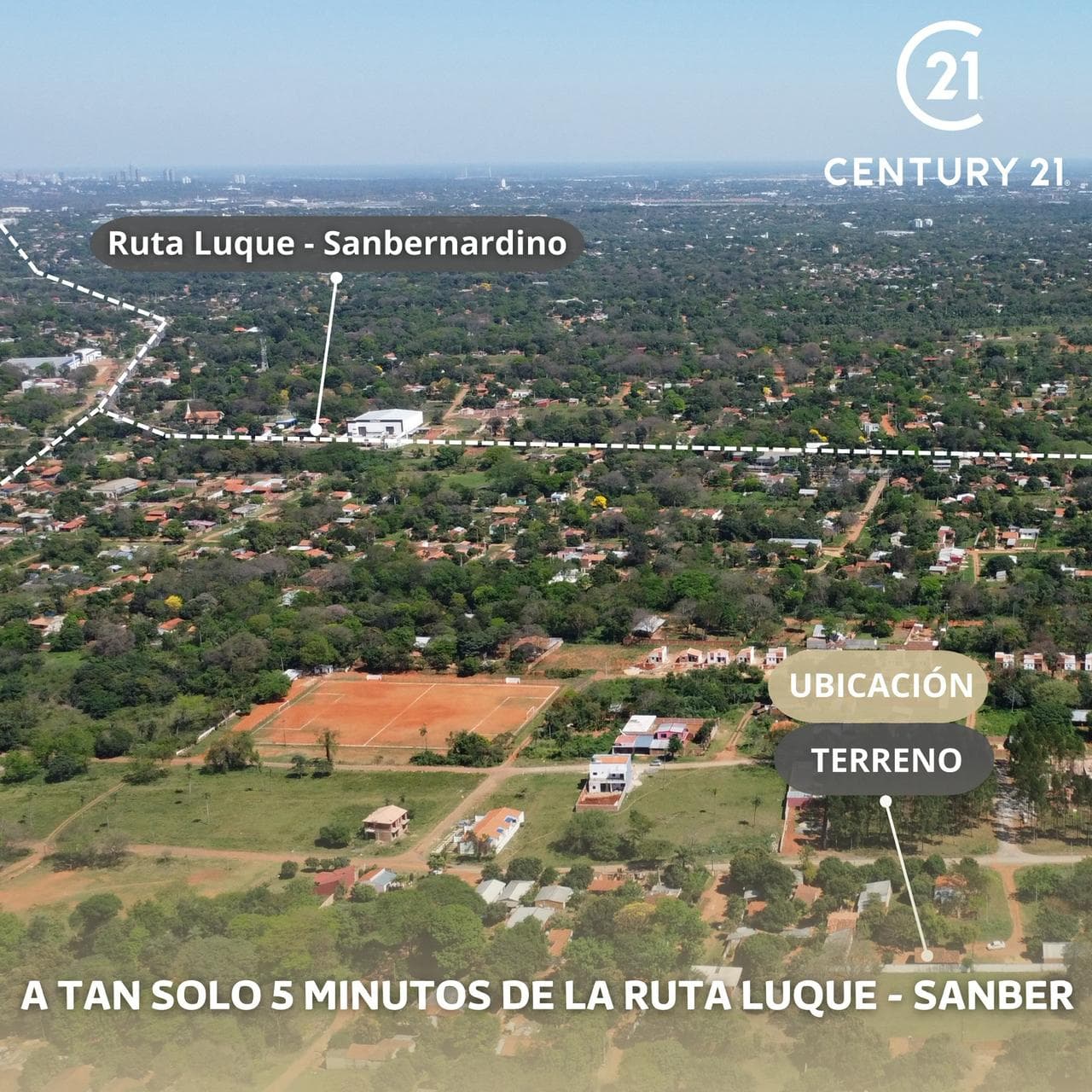 Terreno En Venta - Cañada Garay - Luque – 2