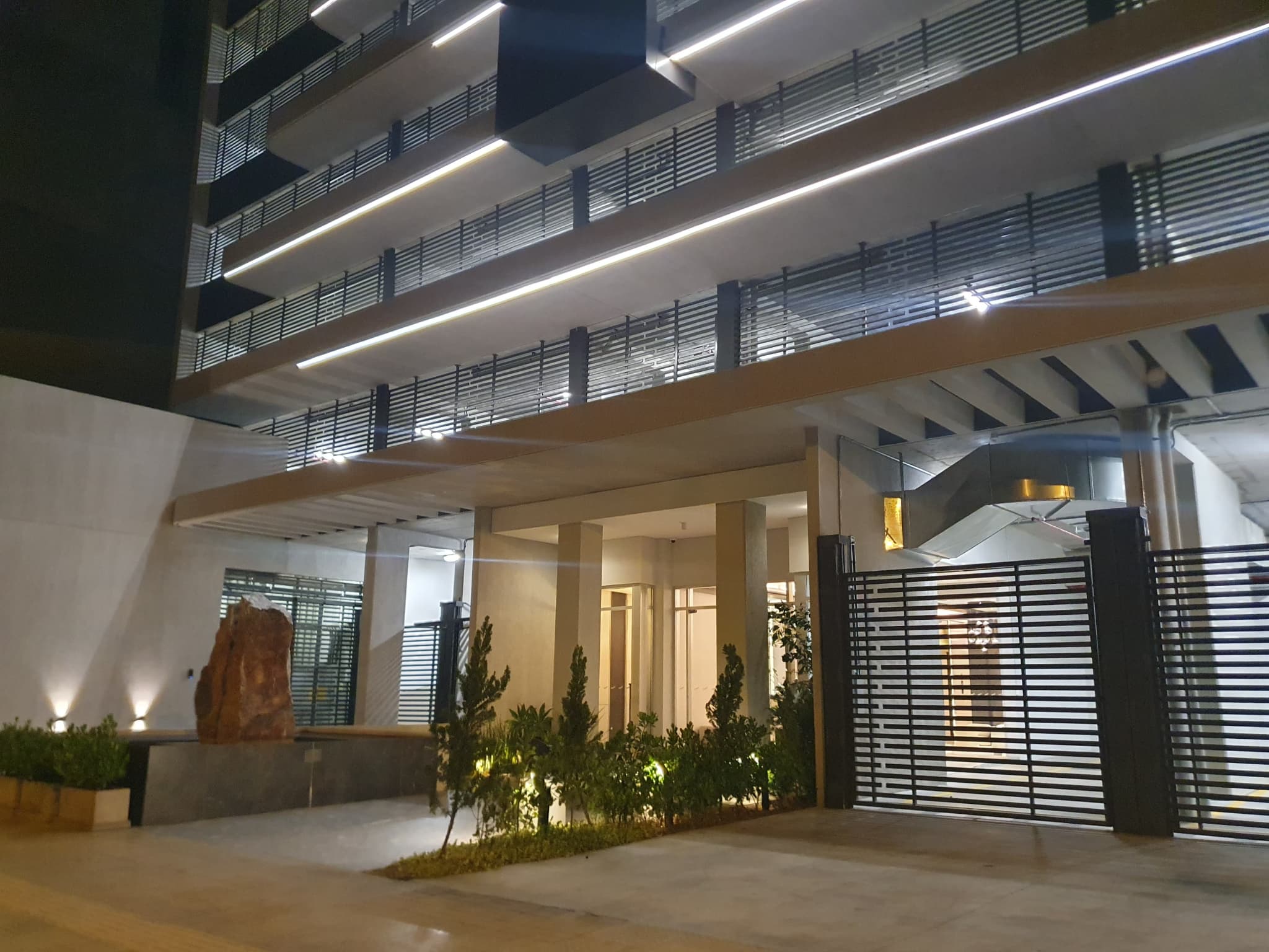 Departamento Edificio Petra tower Alquiler