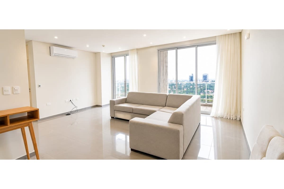 Departamento-Alquiler-Avenida Guido Boggiani, Mariscal Estigarribia, Asunción – 3