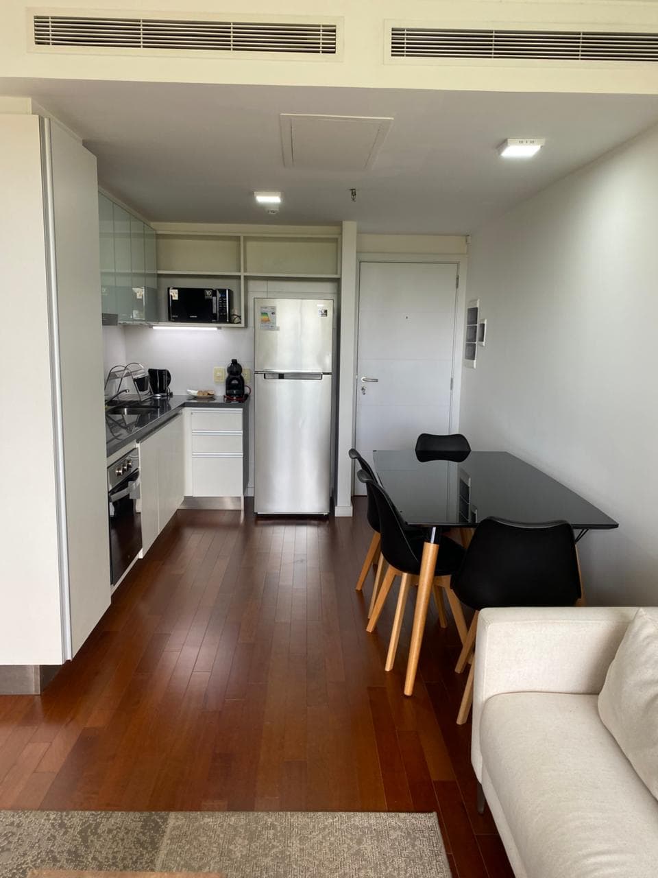 DEPARTAMENTO AMOBLADO DE 1 DORMITORIO – SKY TOWER – 2