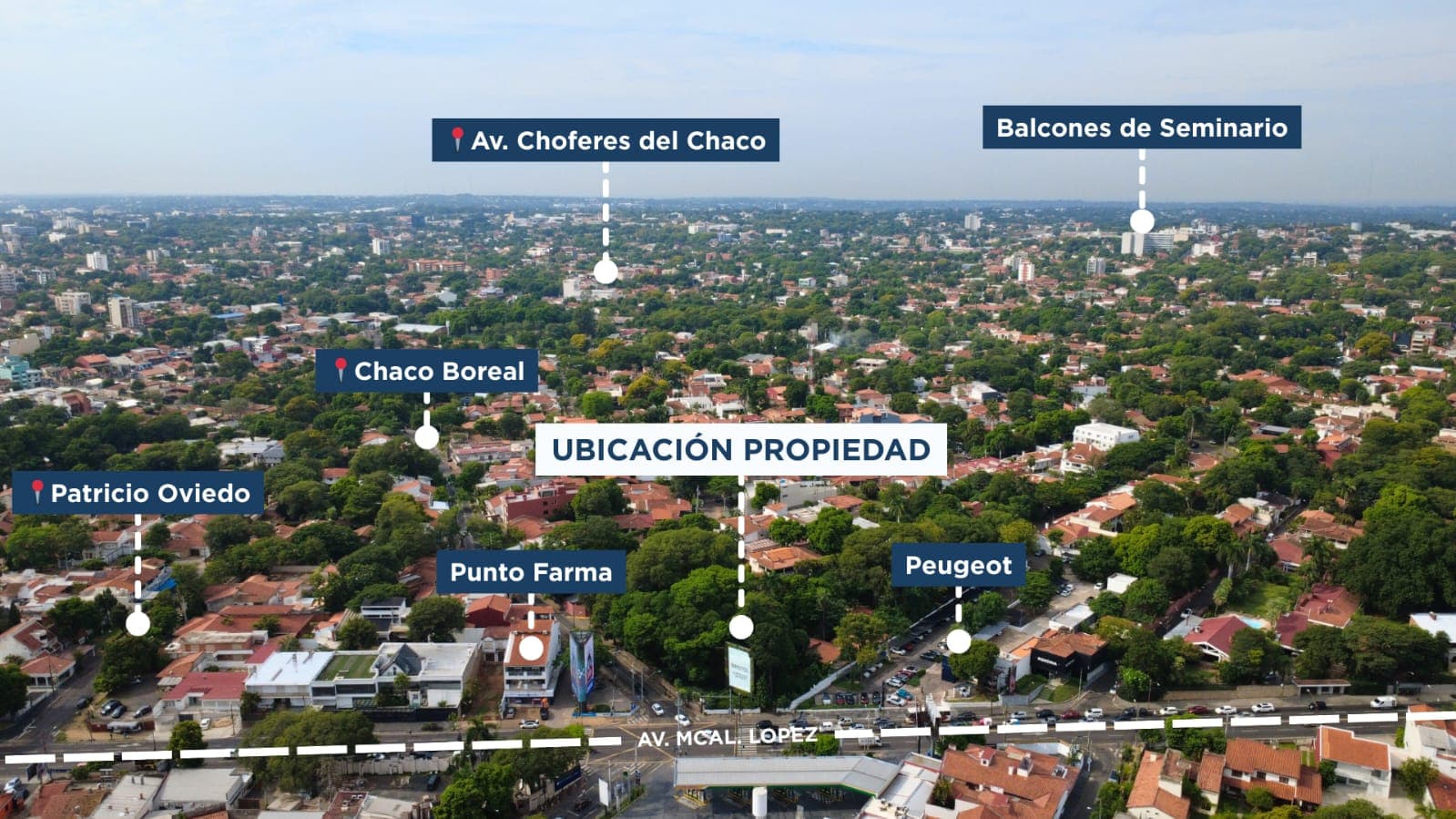 IMPONENTE PROPIEDAD CHACO BOREAL Y MCAL. LOPEZ – 2