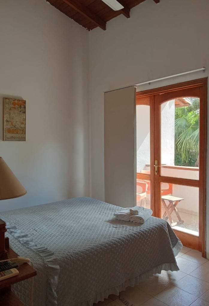 Departamento amoblado de un dormitorio. – 3