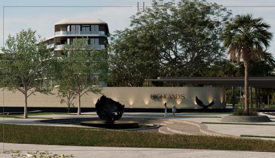 Lotes en venta en Highlands – 2