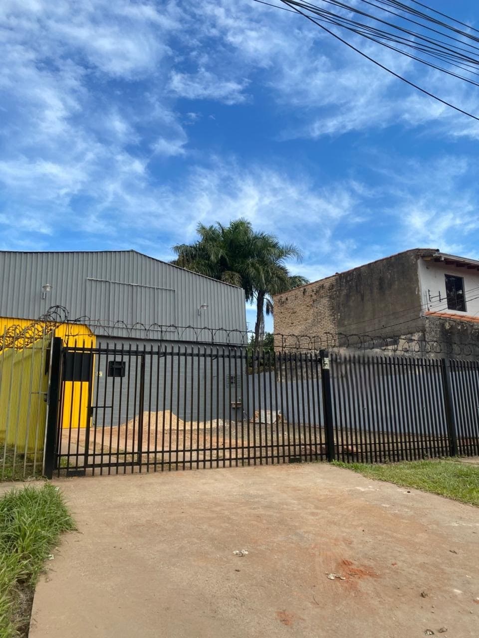 ALQUILO TINGLADO SAN LORENZO AVELINO MARTINEZ