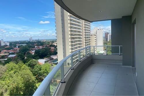 Departamento-Alquiler-Avda. Molas López, Mburucuyá, Asunción – 2