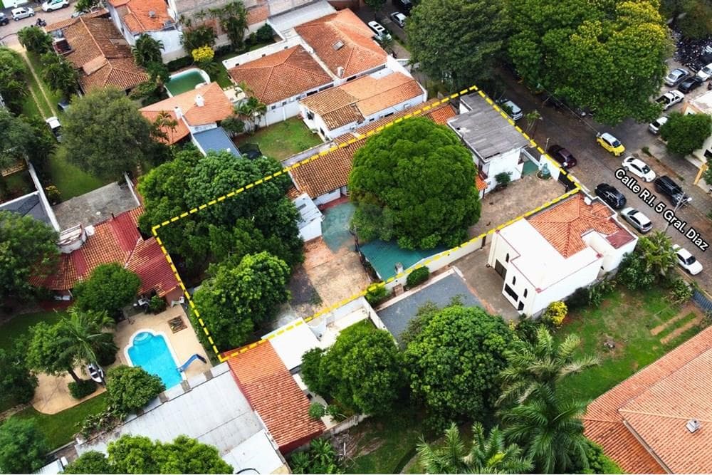 Terreno 1.130m2 - Mcal. Estigarribia - Asunción – 3
