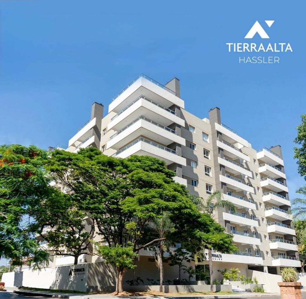 VENTA DEPARTAMENTO 3 DORM - Mcal. Estigarribia