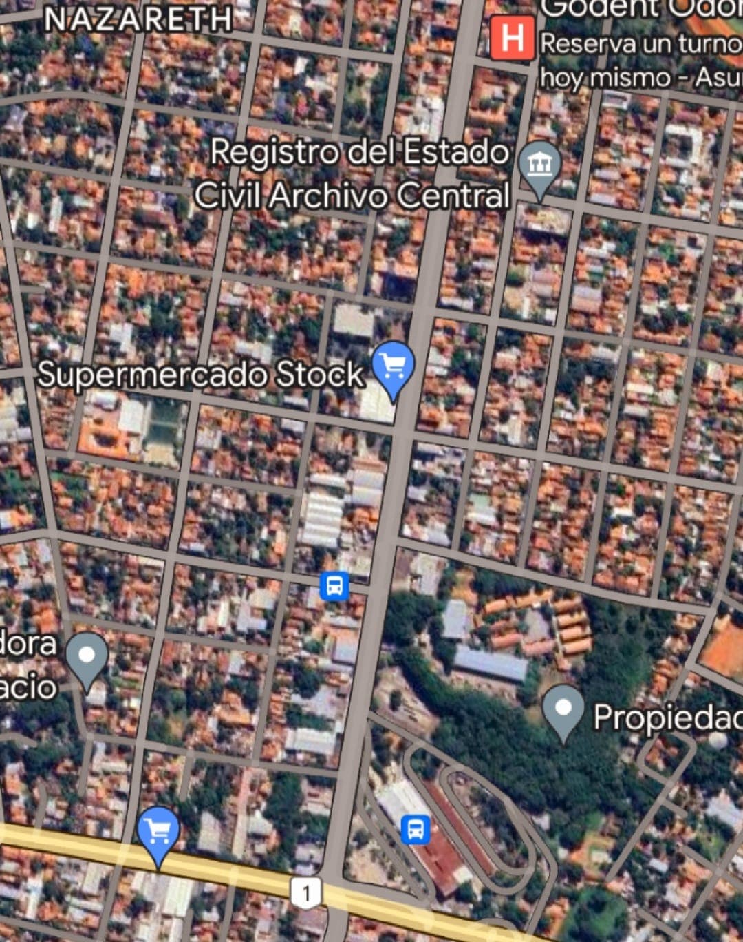 Vendo Terrenos Zona Terminal, Supermercado Stock / Av. Republica Argentina