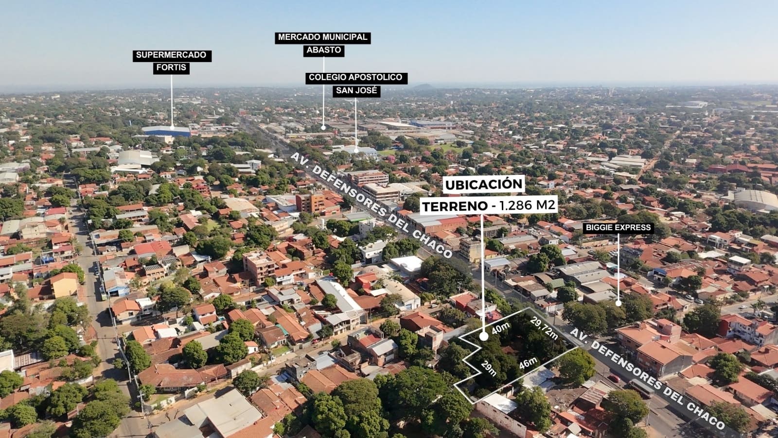 VENTA TERRENO, FERNANDO D LA MORA,IDEAL INVERSION – 3