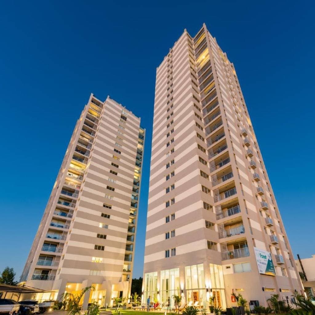 ALQUILO DEPARTAMENTO 2 DORMITORIOS CON AREA DE SERVICIO THE FOREST – 2